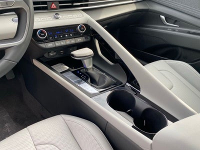 2026 Hyundai ELANTRA HYBRID Limited