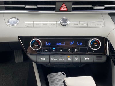 2026 Hyundai ELANTRA HYBRID Limited