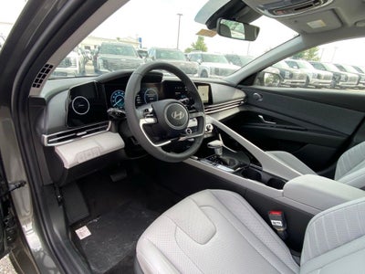 2026 Hyundai ELANTRA HYBRID Limited