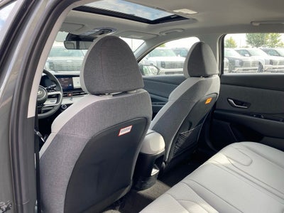 2026 Hyundai ELANTRA HYBRID Limited