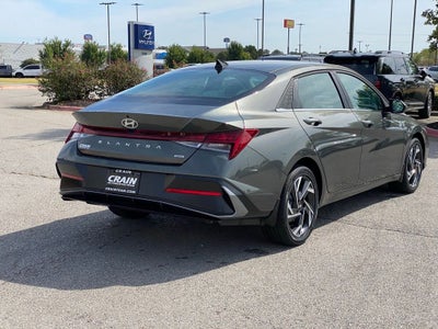 2026 Hyundai ELANTRA HYBRID Limited
