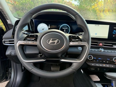 2026 Hyundai ELANTRA Limited