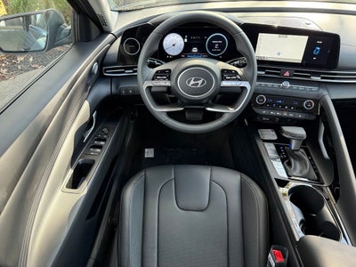 2026 Hyundai ELANTRA Limited