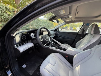 2026 Hyundai ELANTRA Limited