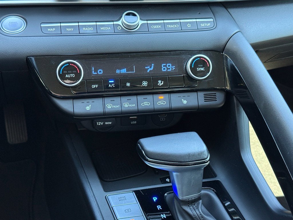 2024 Hyundai ELANTRA Limited - HYUNDAI CPO / CLEAN CARFAX / SUNROOF