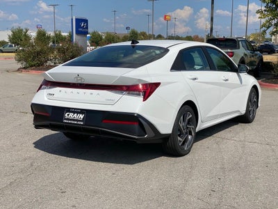 2026 Hyundai ELANTRA Limited