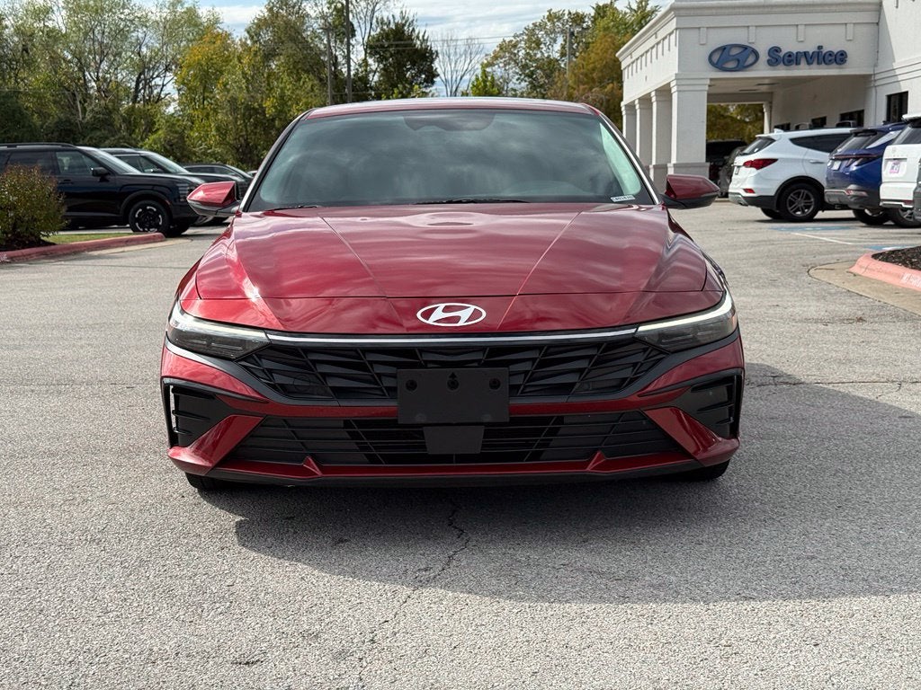 2026 Hyundai ELANTRA Limited - HYUNDAI CPO / CLEAN CARFAX / ONE OWNER