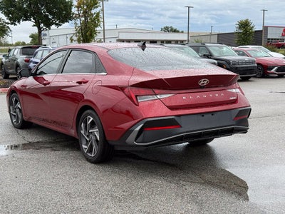 2026 Hyundai ELANTRA Limited - HYUNDAI CPO / CLEAN CARFAX / ONE OWNER