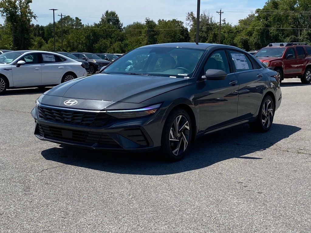 2026 Hyundai ELANTRA Limited