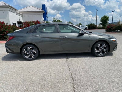 2026 Hyundai ELANTRA Limited