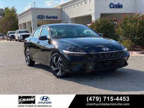 2026 Hyundai ELANTRA Limited