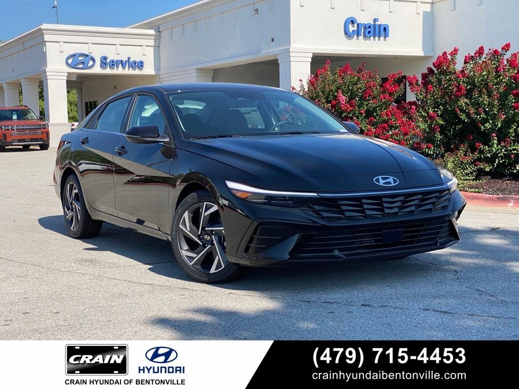 2026 Hyundai ELANTRA Limited