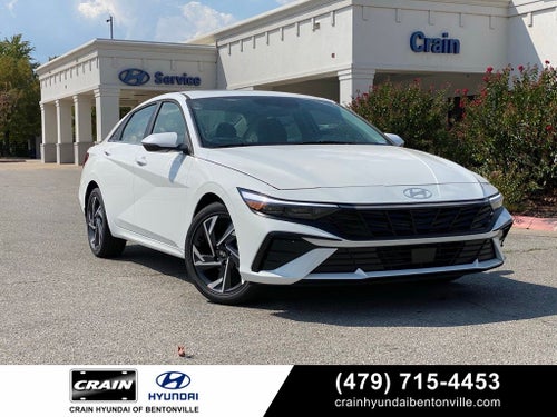 2026 Hyundai ELANTRA Limited