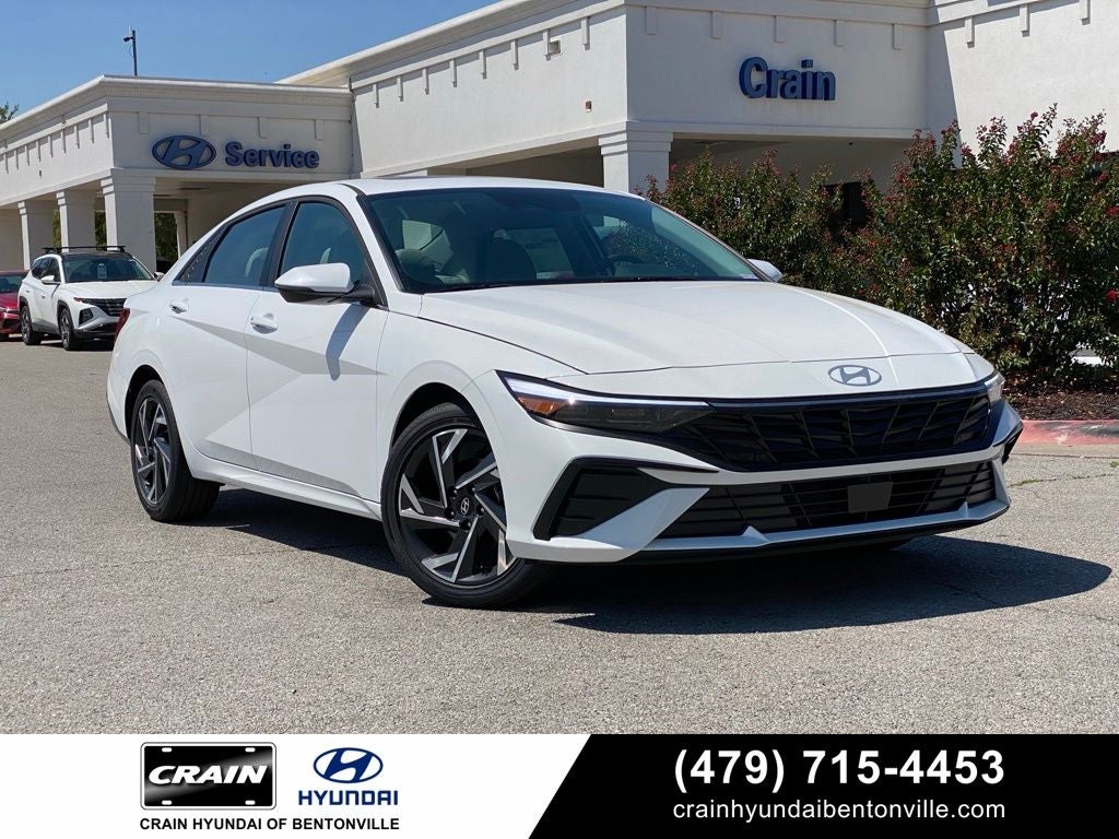 2026 Hyundai ELANTRA Limited
