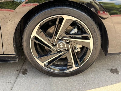 2022 Hyundai ELANTRA N Line