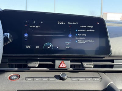 2026 Hyundai ELANTRA N Line