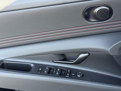 2026 Hyundai ELANTRA N Line