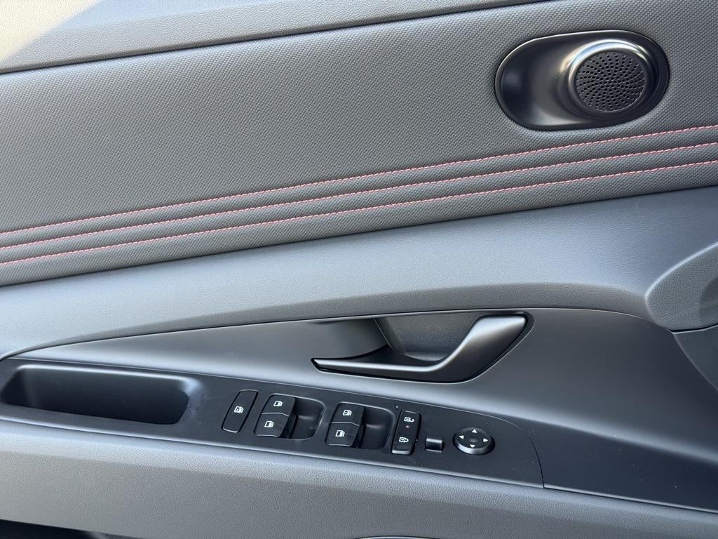 2026 Hyundai ELANTRA N Line