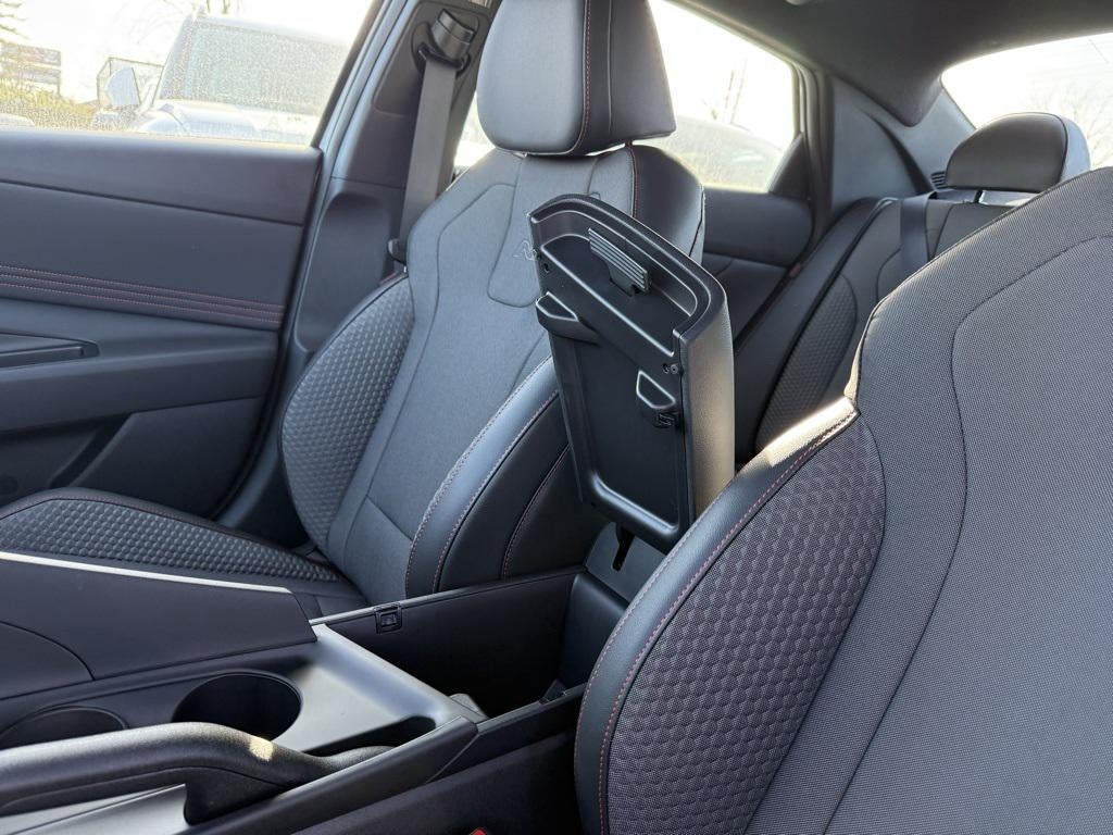 2026 Hyundai ELANTRA N Line