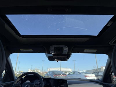 2026 Hyundai ELANTRA N Line