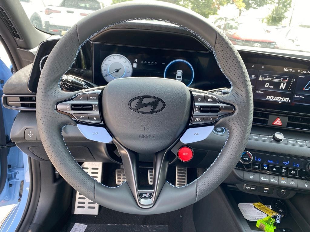 2026 Hyundai ELANTRA N Base