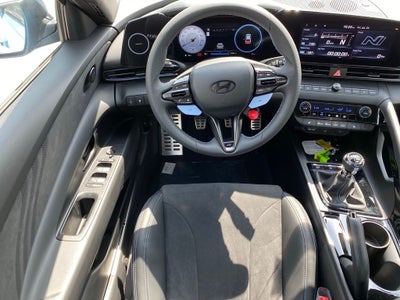 2026 Hyundai ELANTRA N Base