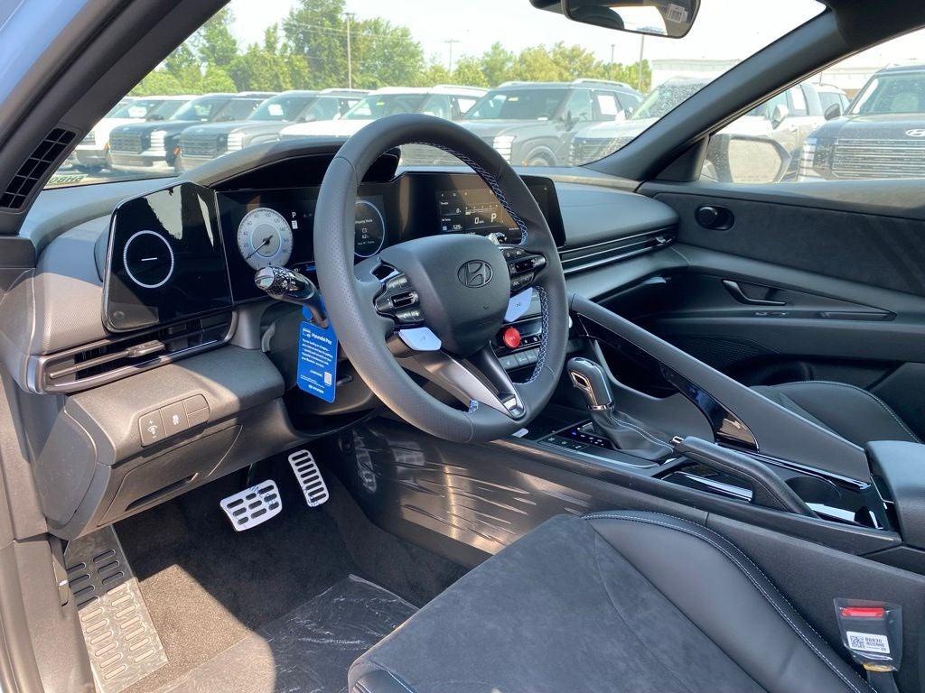 2026 Hyundai ELANTRA N Base