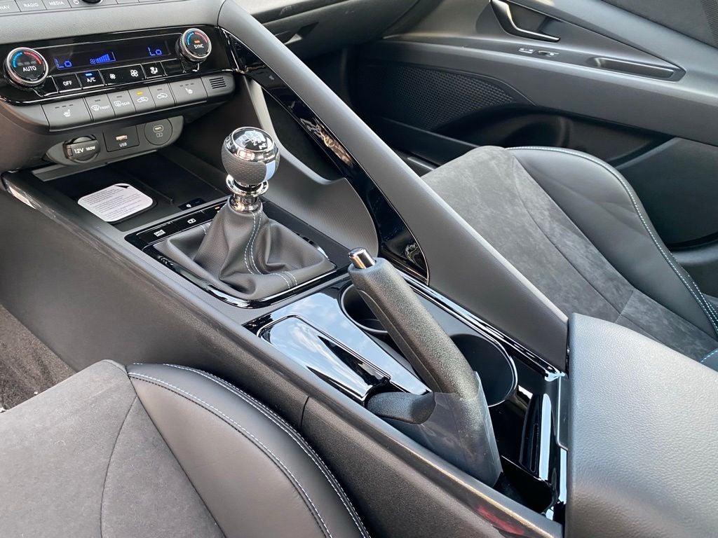 2026 Hyundai ELANTRA N Base