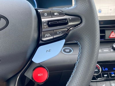 2026 Hyundai ELANTRA N Base