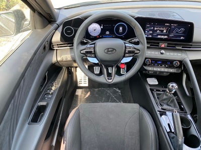 2026 Hyundai ELANTRA N Base