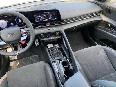 2026 Hyundai ELANTRA N Base