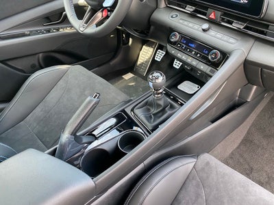2026 Hyundai ELANTRA N Base