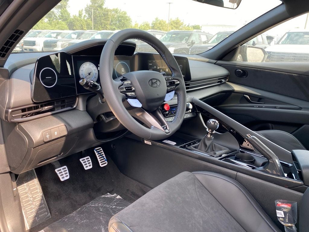 2026 Hyundai ELANTRA N Base