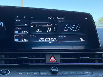 2026 Hyundai ELANTRA N Base