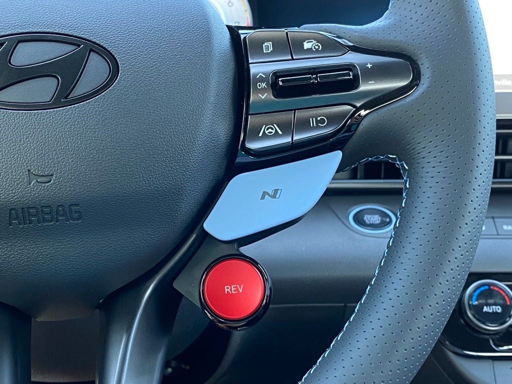 2026 Hyundai ELANTRA N Base