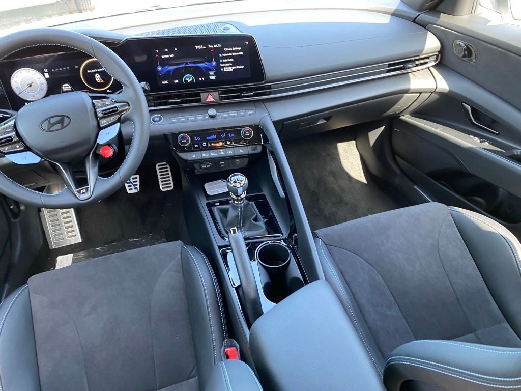2026 Hyundai ELANTRA N Base