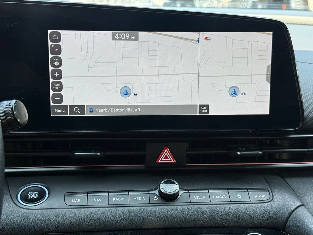 2024 Hyundai ELANTRA N Base