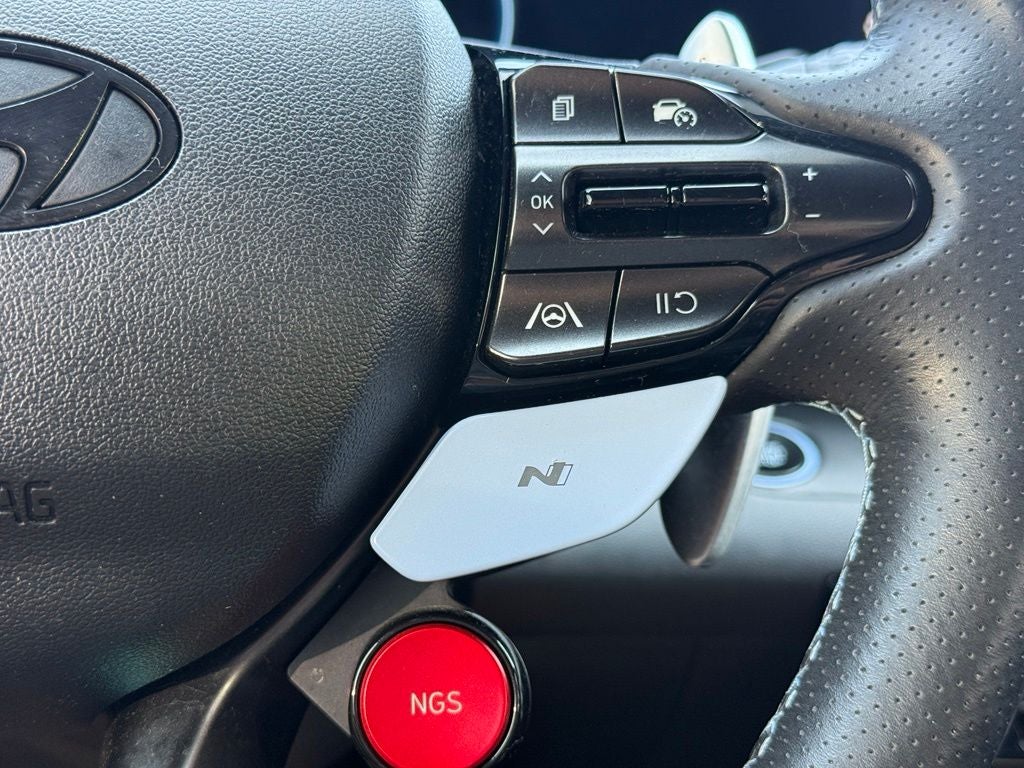 2024 Hyundai ELANTRA N Base