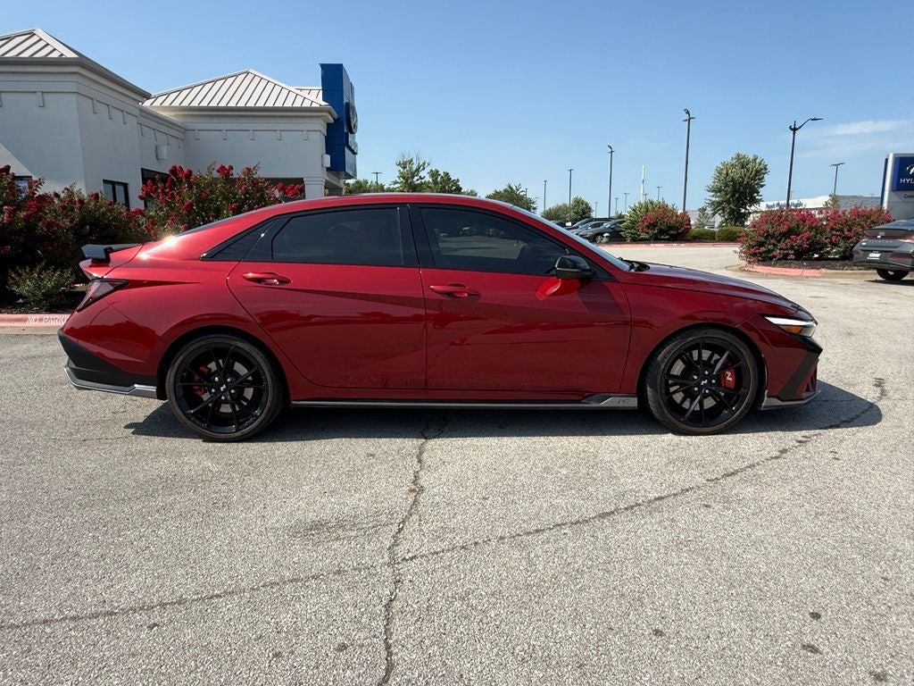 2024 Hyundai ELANTRA N Base