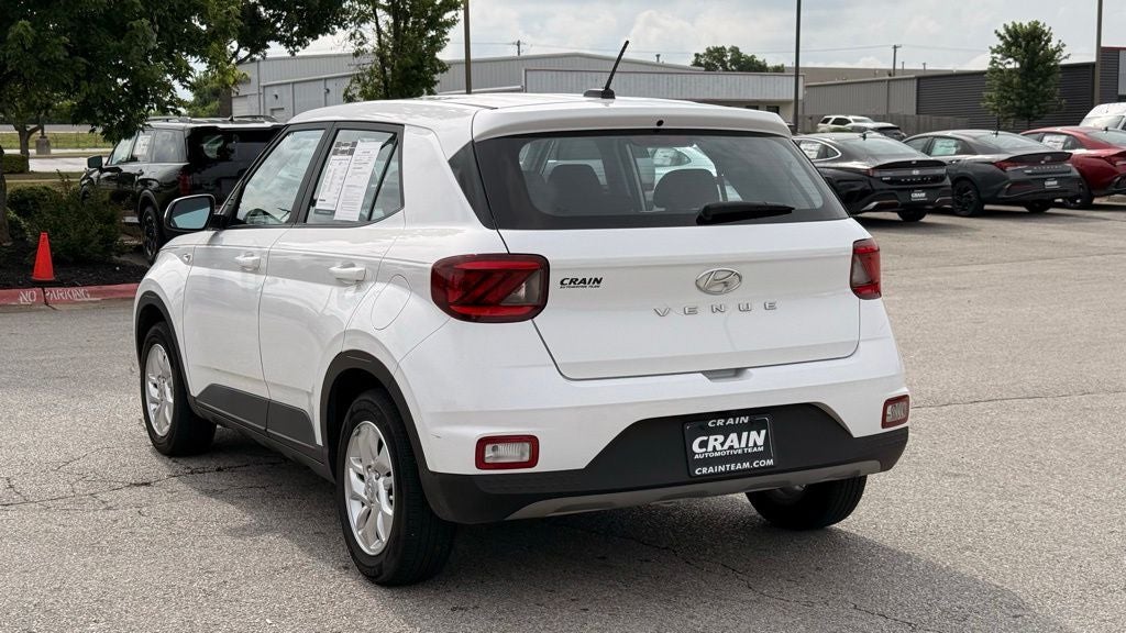 2023 Hyundai VENUE SE ONE OWNER CLEAN CARFAX