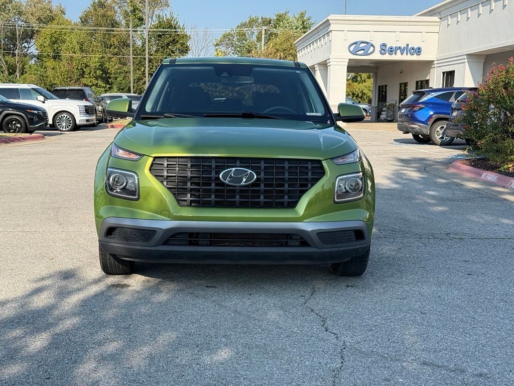2020 Hyundai VENUE SE