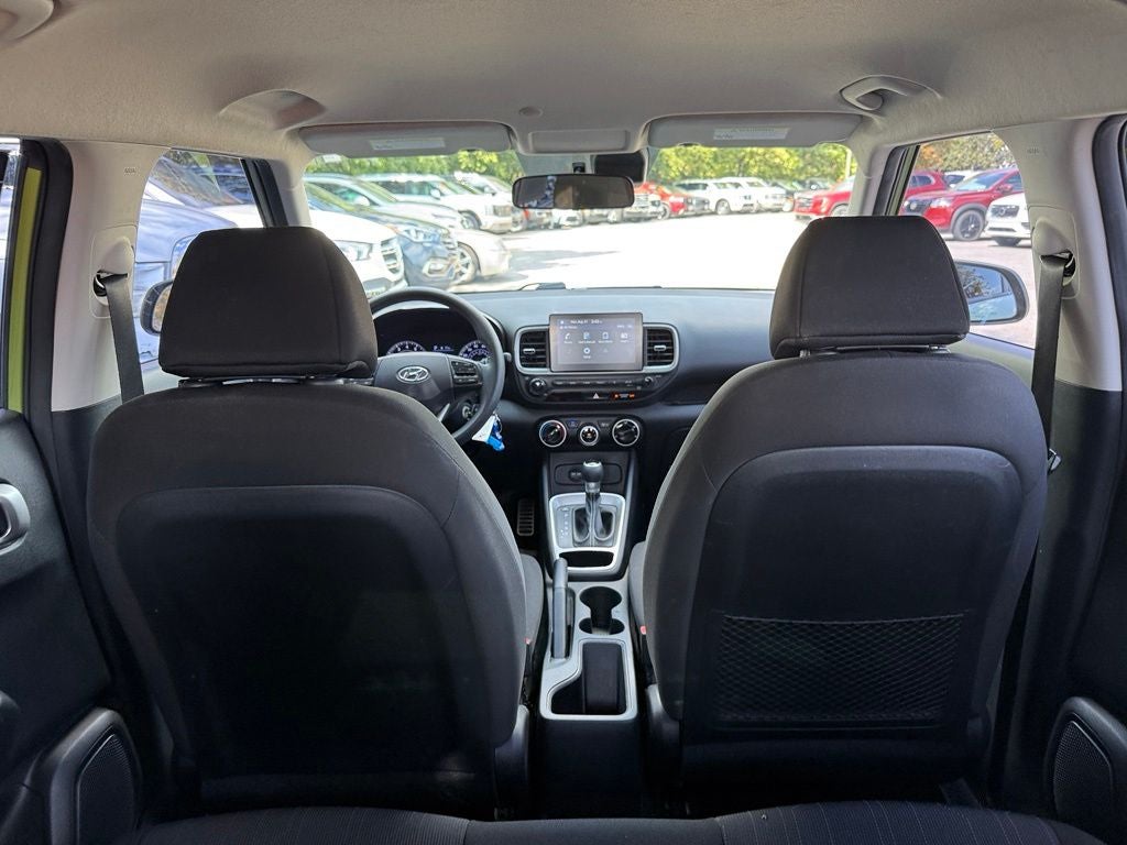 2020 Hyundai VENUE SE