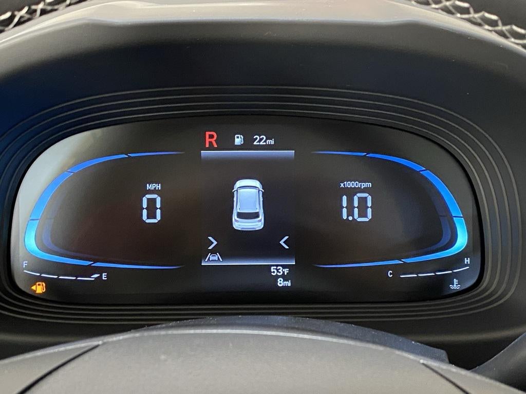 2026 Hyundai VENUE SEL W/Two-Tone Roof