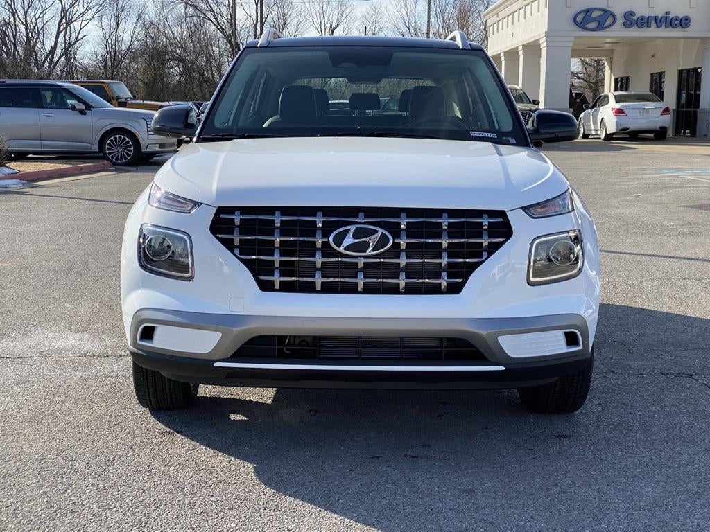 2026 Hyundai VENUE SEL W/Two-Tone Roof