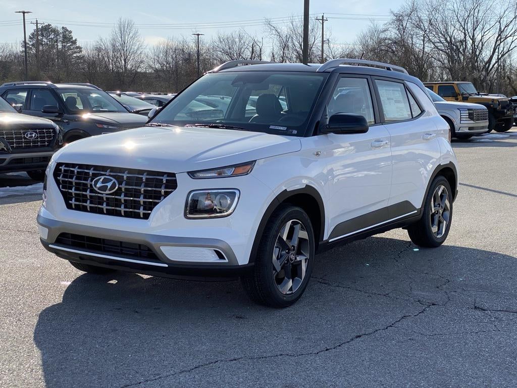 2026 Hyundai VENUE SEL W/Two-Tone Roof