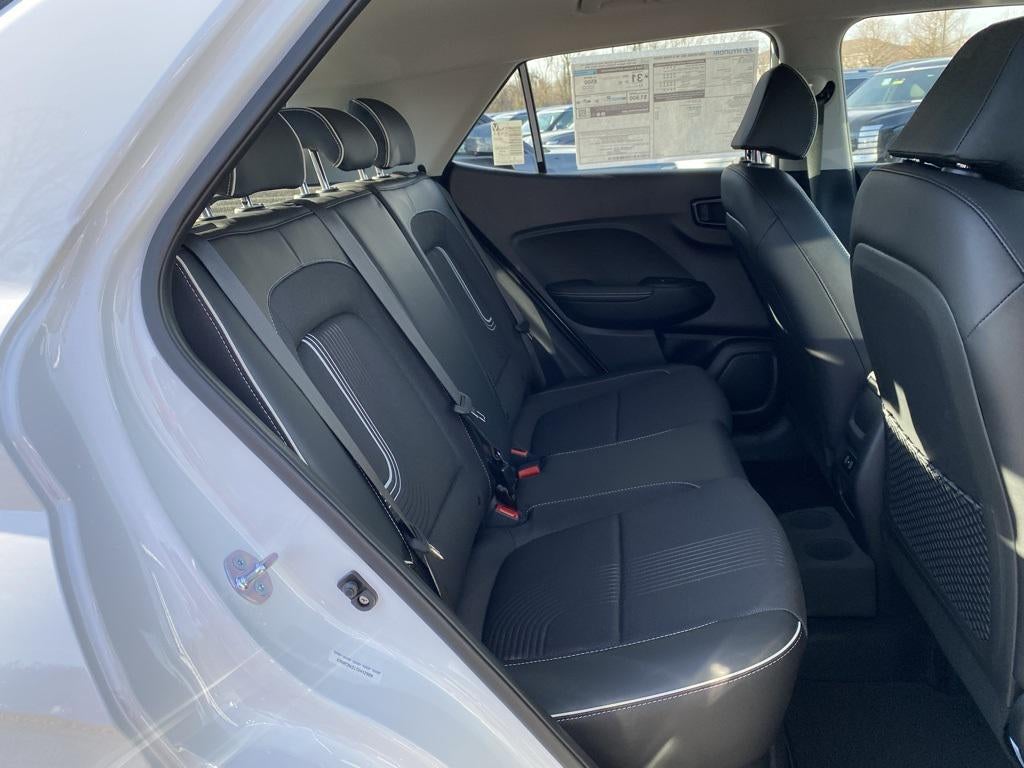 2026 Hyundai VENUE SEL W/Two-Tone Roof