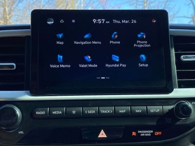 2025 Hyundai VENUE Limited