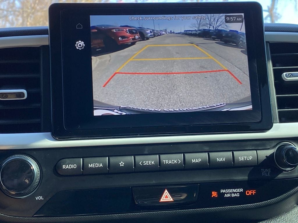 2025 Hyundai VENUE Limited