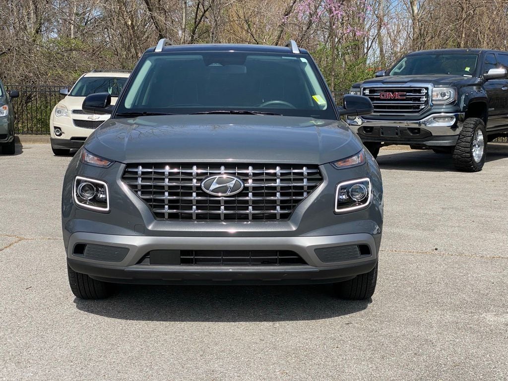 2025 Hyundai VENUE Limited