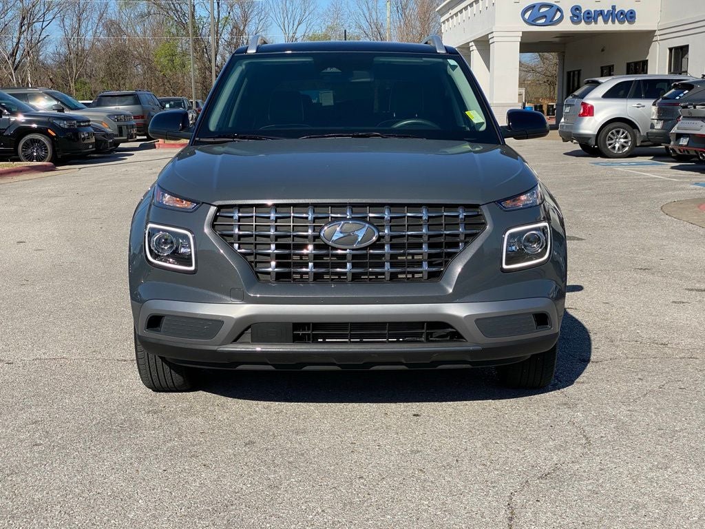 2025 Hyundai VENUE Limited